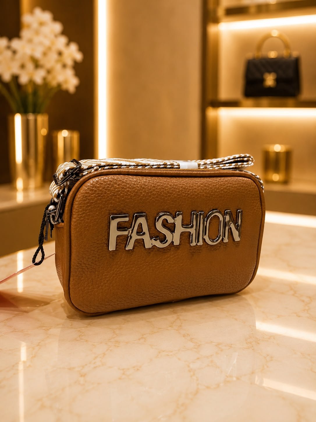 Premium Fashion Women’s Sling Purse